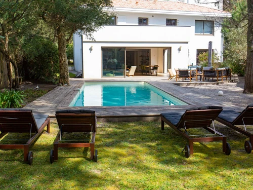 Villa Hossegor, 6 pièces, 8 personnes - photo_1011592293897