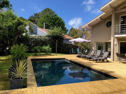 Villa Seignosse, 6 pièces, 12 personnes - photo_1011592294151