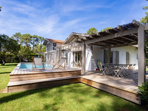 Villa Soorts-Hossegor, 5 pièces, 8 personnes - photo_1011592294822