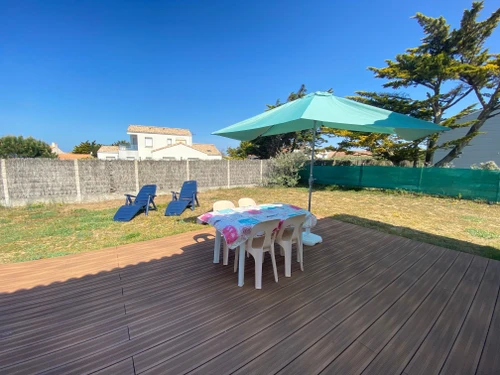 Ferienhaus Bretignolles-sur-Mer, 2 Schlafzimmer, 5 Personen - photo_12716321865