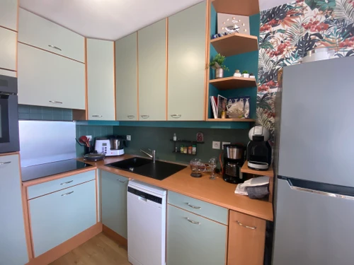 Apartment Saint-Brevin-les-Pins, 2 bedrooms, 4 persons - photo_19578112410