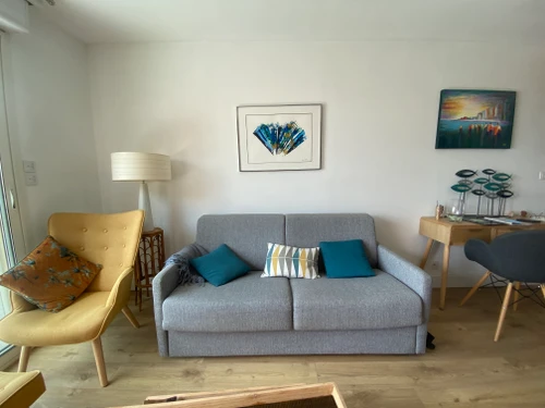 Apartment Saint-Brevin-les-Pins, 2 bedrooms, 4 persons - photo_19578112410