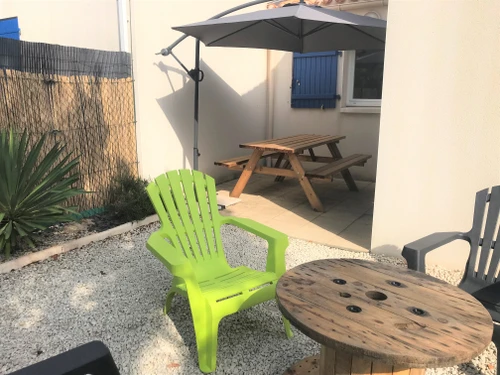 Villa Longeville-sur-Mer, 2 bedrooms, 5 persons - photo_16967437679