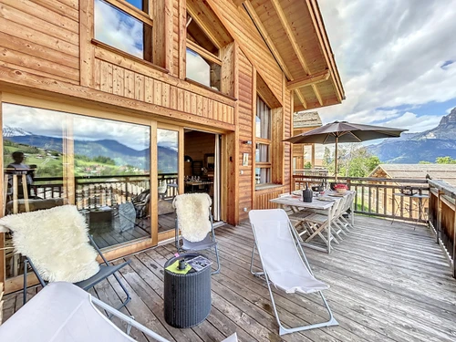 Chalet Combloux, 3 bedrooms, 10 persons - photo_15774848553