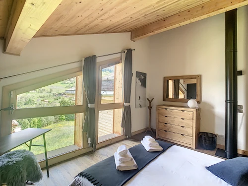 Chalet Combloux, 3 bedrooms, 10 persons - photo_15774848553