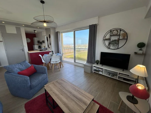 Ferienwohnung Saint-Jean-de-Monts, 1 Schlafzimmer, 4 Personen - photo_14022287588