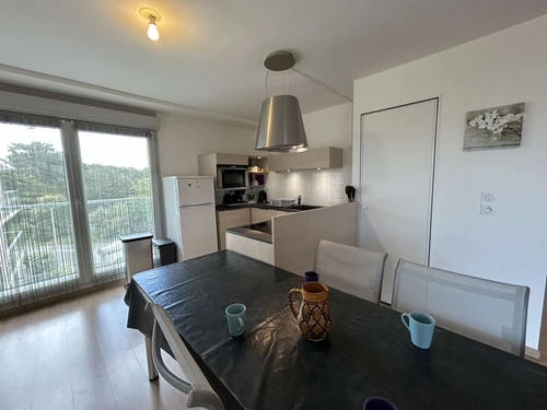 Appartement Saint-Jean-de-Monts, 3 pièces, 6 personnes - photo_14062087710