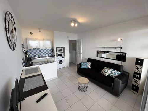 Apartamento Saint-Jean-de-Monts, estudio, 2 personas - photo_1011592472879