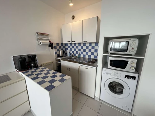 Apartamento Saint-Jean-de-Monts, estudio, 2 personas - photo_1011592472879