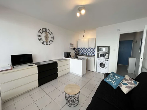 Apartamento Saint-Jean-de-Monts, estudio, 2 personas - photo_1011592472879