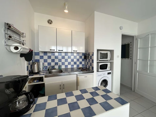 Apartamento Saint-Jean-de-Monts, estudio, 2 personas - photo_1011592472879