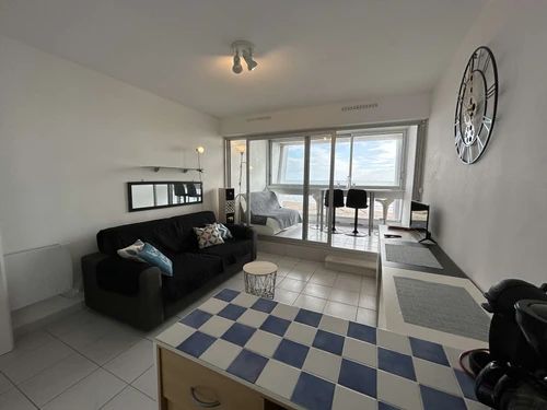 Apartamento Saint-Jean-de-Monts, estudio, 2 personas - photo_1011592472879