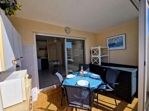 Studio Marseillan-Plage, 1 pièce, 4 personnes - photo_1011591469406