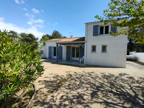 Villa La Faute-sur-Mer, 3 bedrooms, 6 persons - photo_1011592544704