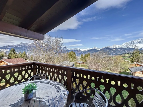 Ferienwohnung Combloux, 2 Schlafzimmer, 6 Personen - photo_1011592548120