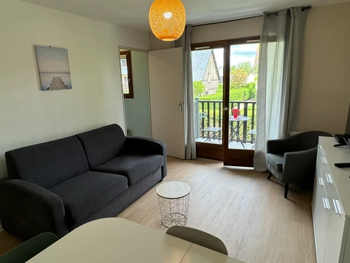 Appartement Cabourg, 2 pièces, 4 personnes - photo_1011592548258