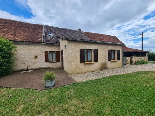 Gîte Communauté de communes Brenne - Val de Creuse-Vigoux, 4 pièces, 6 personnes - photo_14993922511