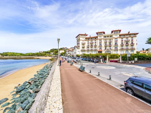 Appartement Saint-Jean-de-Luz, 3 pièces, 4 personnes - photo_1011590668145