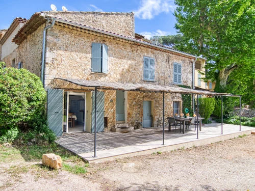 Maison Besse-sur-Issole, 5 pièces, 8 personnes - photo_17259037524