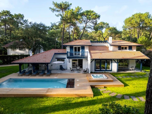 Villa Hossegor, 5 pièces, 8 personnes - photo_1011593040634