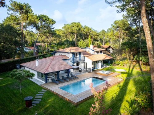 Villa Hossegor, 4 dormitorios, 8 personas - photo_1011593040634