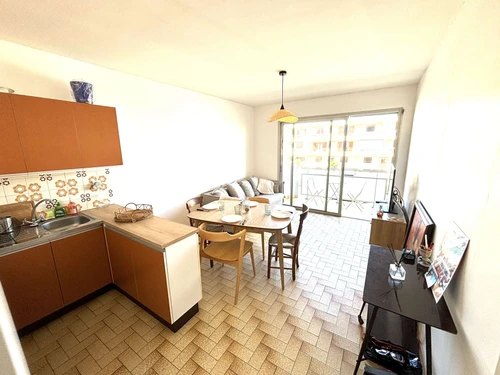 Appartement Port-la-Nouvelle, 3 pièces, 8 personnes - photo_1011593041121