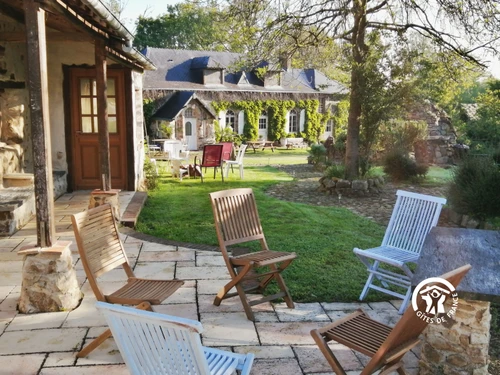 Gîte Gennes-Longuefuye, 6 pièces, 11 personnes - photo_1011459811569