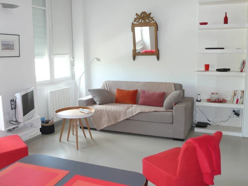 Ferienwohnung Saint-Jean-de-Luz, 1 Schlafzimmer, 2 Personen - photo_1011593198990