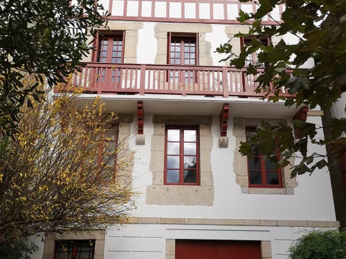 Ferienwohnung Saint-Jean-de-Luz, 2 Schlafzimmer, 4 Personen - photo_1011593200234