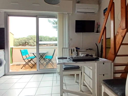 Apartment Cap d'Agde, 1 bedroom, 4 persons - photo_15777326281