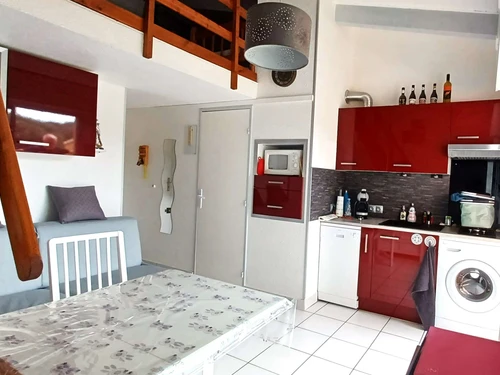 Apartment Cap d'Agde, 1 bedroom, 4 persons - photo_15777326281