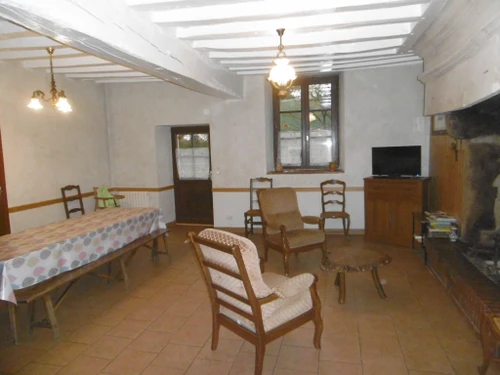 Gîte Mareil-sur-Loir, 5 pièces, 14 personnes - photo_14984559583