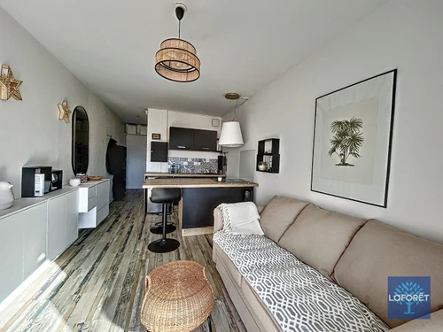 Studio Les Sables-d'Olonne, 1 pièce, 4 personnes - photo_1011593272332