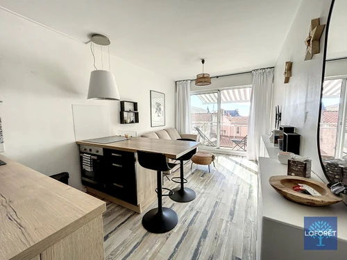 Studio Les Sables-d'Olonne, 1 pièce, 4 personnes - photo_1011593272332
