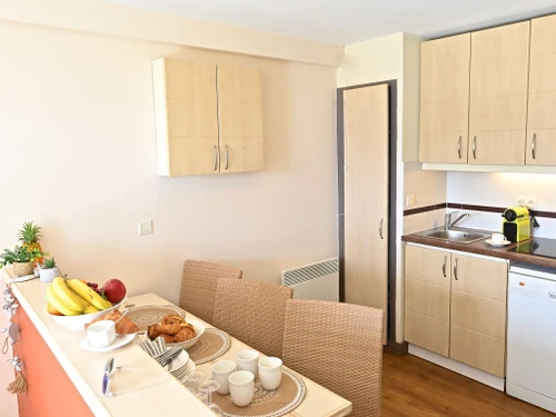 Ferienwohnung Saint-Raphaël, 2 Schlafzimmer, 6 Personen - photo_17306170071