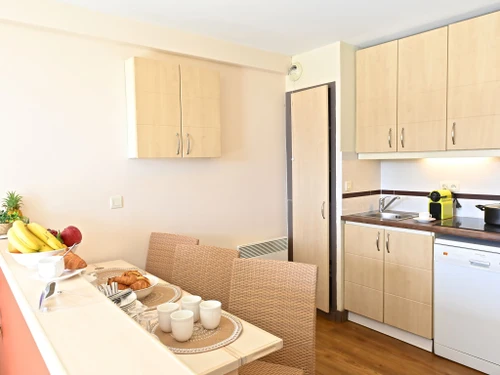 Ferienwohnung Saint-Raphaël, 2 Schlafzimmer, 6 Personen - photo_17306170071