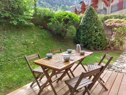 Ferienwohnung Saint-Gervais-les-Bains, 2 Schlafzimmer, 4 Personen - photo_709540447