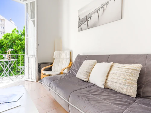 Ferienwohnung Nizza, 1 Schlafzimmer, 4 Personen - photo_11252313648