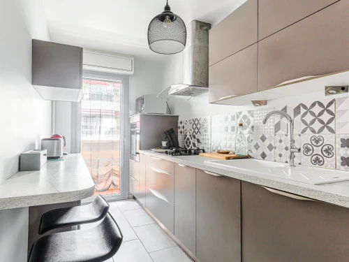 Ferienwohnung Nizza, 2 Schlafzimmer, 4 Personen - photo_1011593403317