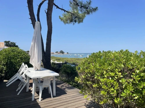 Casa Noirmoutier-en-l'Île, 2 dormitorios, 5 personas - photo_1011593409965