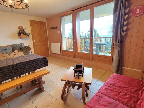 Apartment Saint-Michel-de-Chaillol, 1 bedroom, 6 persons - photo_11616409175