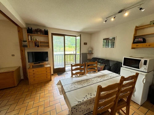 Studio Le Monêtier-les-Bains, 1 pièce, 4 personnes - photo_17723891257