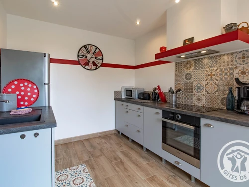 Gîte Rochefort-sur-Loire, 3 pièces, 4 personnes - photo_15614919672