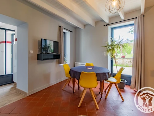 Gîte Rochefort-sur-Loire, 3 pièces, 4 personnes - photo_15614919672
