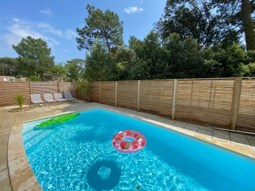 Maison La Tranche-sur-Mer, 4 pièces, 6 personnes - photo_17873583811