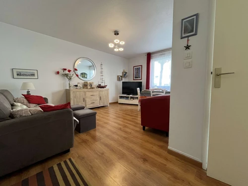 Ferienwohnung La Rochelle, 1 Schlafzimmer, 3 Personen - photo_1011593610140