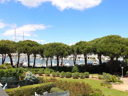 Studio Le Grau du Roi, Studio, 4 Personen - photo_1011593612060