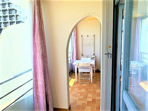 Appartement La Grande-Motte, 2 pièces, 4 personnes - photo_1011592478866