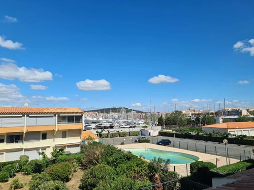 Appartement Cap d'Agde, 2 pièces, 4 personnes - photo_1011593614326