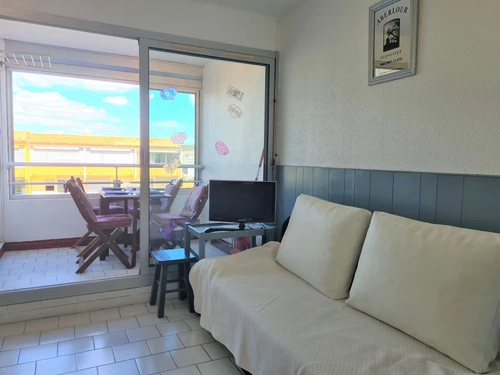 Apartment Cap d'Agde, 1 bedroom, 4 persons - photo_1011593614326